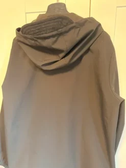 Lyle & Scott Jacke Schwarz Größe L