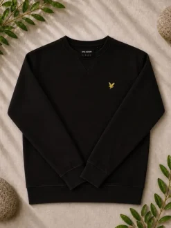 Lyle and Scott - Dark Green - Size XS - Regular Fit