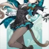 Lynette cosplay Genshin Impact