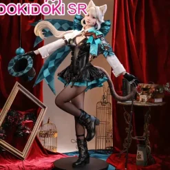 Lynette cosplay Genshin Impact