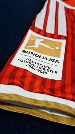M Musiala Bayern Trikot von Adidas 2025/2026