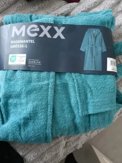 Mademantel neu