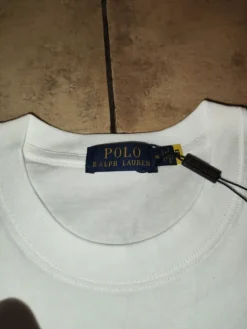 Maglietta maniche corte Ralph Lauren
