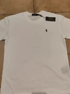 Maglietta maniche corte Ralph Lauren