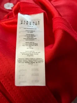 Magnifique Robe Claudie Pierlot