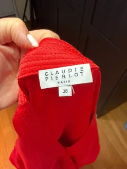 Magnifique Robe Claudie Pierlot