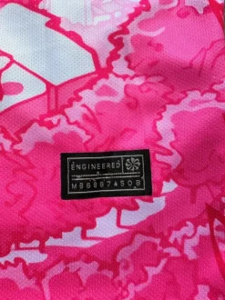 Maillot Brésil - Édition Rose