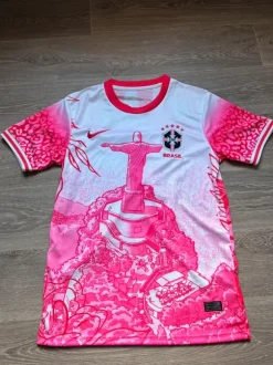 Maillot Brésil - Édition Rose