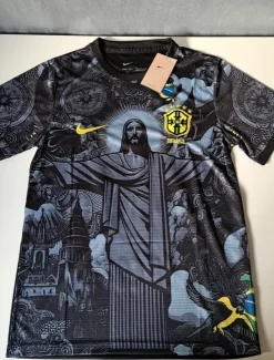 Maillot Brésil noir