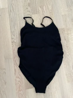 Maillot de bain de grossesse noir H&M