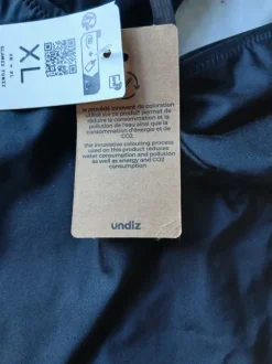Maillot de bain Undiz