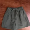 Maje Short grün Gr 36