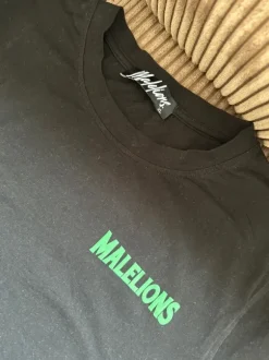 Malelions t shirt maat xl