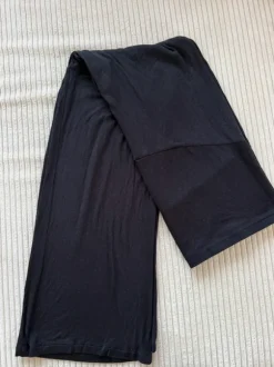 Mama gerippte Jerseyhose