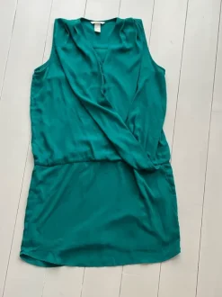 Mama Kleid Türkis Gr M Schwangerschaftskleid H&M