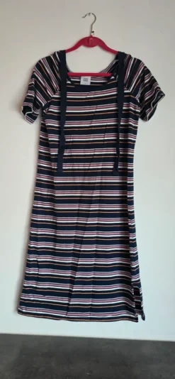 Mamalicious Umstandskleid / Stillkleid – Gestreift – Gr. M – Top Zustand