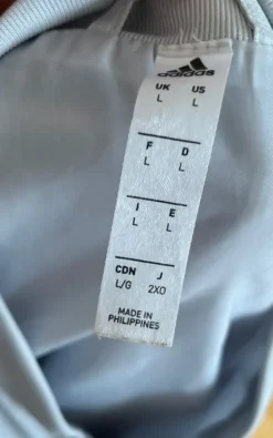 Manchester United Zipper
