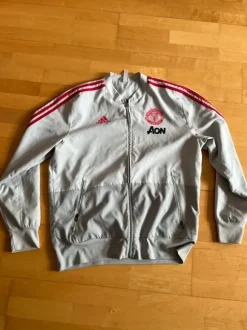 Manchester United Zipper