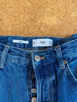 Mango Jeans Staight leg