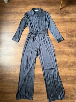 MANGO Jumpsuit / Overall Satin