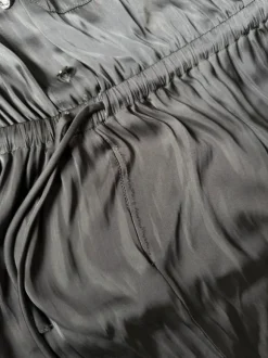 MANGO Jumpsuit / Overall Satin