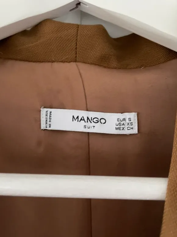 Mango Longblazer