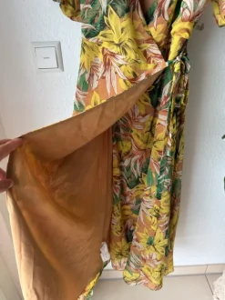 Mango Wickelkleid