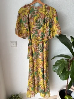 Mango Wickelkleid