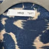 Mango Wickelkleid Kleid Kleider Dress L hochwertig