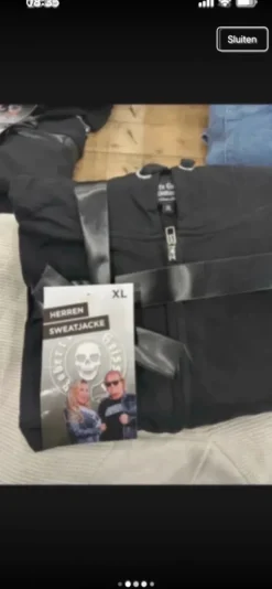 Mannen vest
