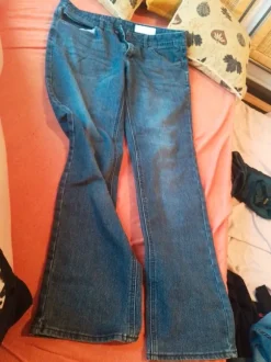 Manner Jeans Hose