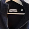 Marc O’Polo Denim Half-Zip Pullover
