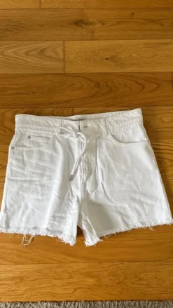 Marc O’Polo Denim Shorts in Weiß