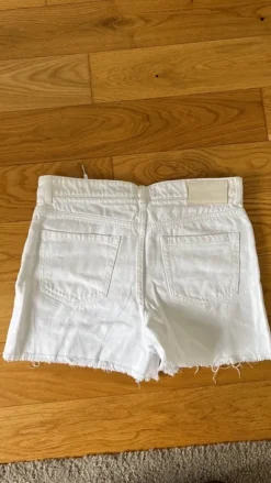 Marc O’Polo Denim Shorts in Weiß