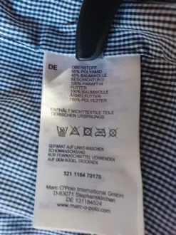 Marc O'Polo Herrenjacke Gr. L in khaki