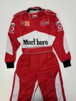 Marlboro Herren Sport Kostüm