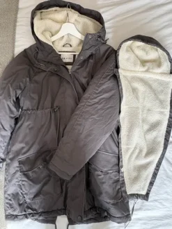 Maternity jacket from C&A
