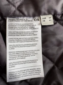Maternity jacket from C&A