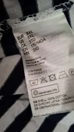 Matrosen shirt