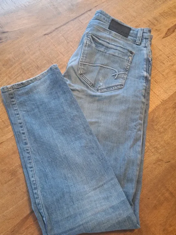 Mavi Herren Jeans Gr. 34/33