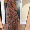 Maxi jurk