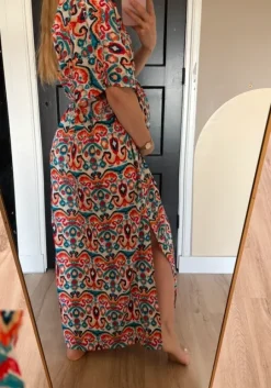 Maxi jurk