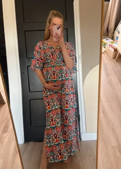 Maxi jurk