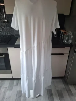 Maxikleid aus Baumwolle 🌸