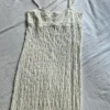 Maxikleid, Netz Gr. S