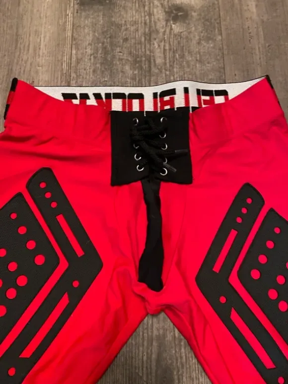 Mega heiße cellblock 13 tights Xl