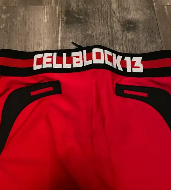 Mega heiße cellblock 13 tights Xl