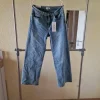 Mega Straight Leg Jeans