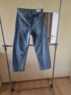 Mega Straight Leg Jeans