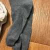 Men’s grey onesie